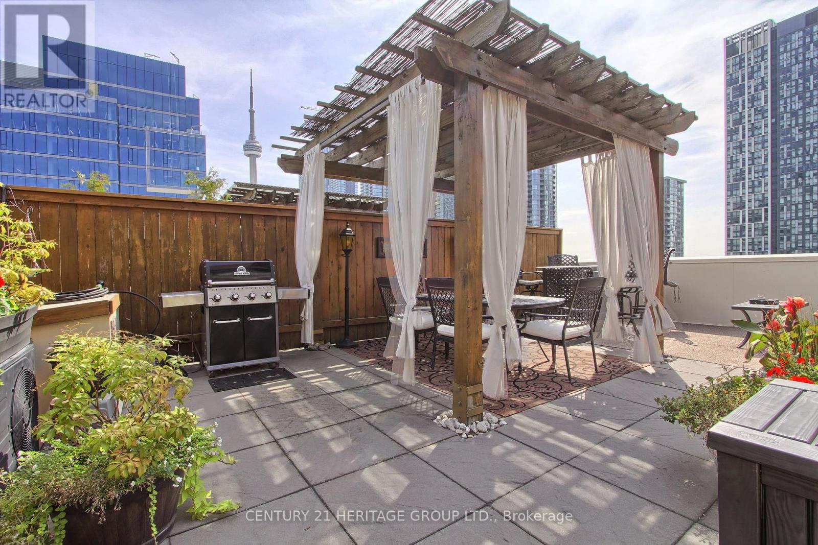 Ph6 - 550 Front Street W, Toronto (Waterfront Communities), Ontario  M5V 3N5 - Photo 1 - C12377864