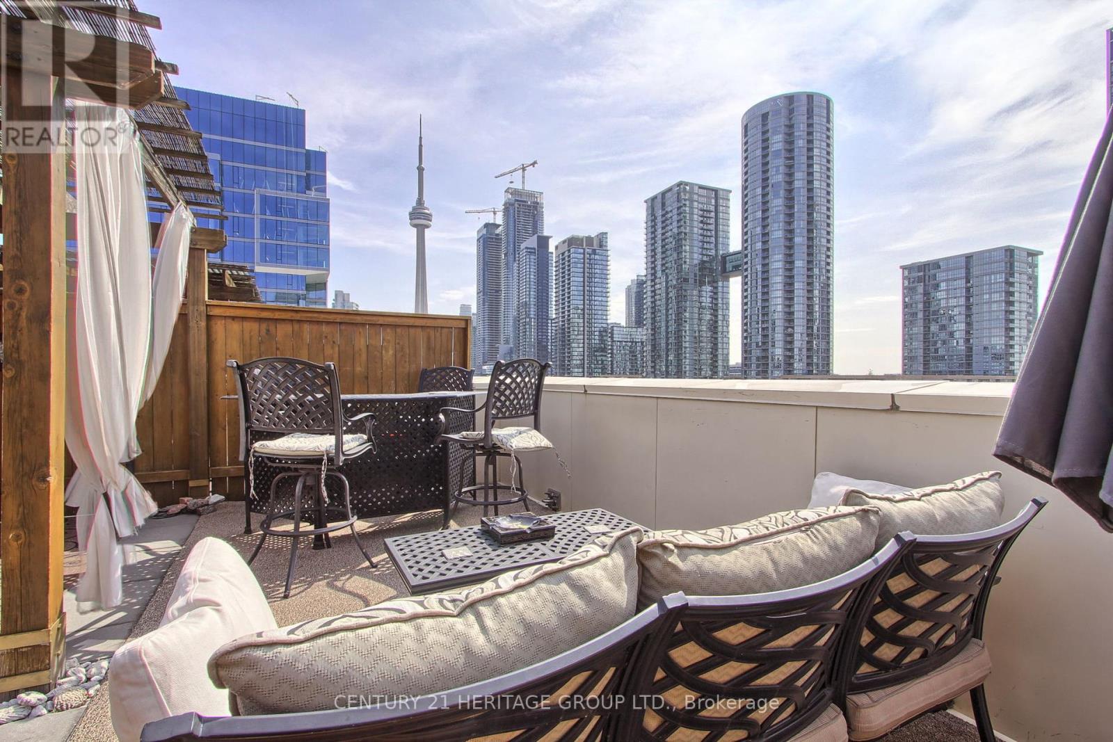 Ph6 - 550 Front Street W, Toronto (Waterfront Communities), Ontario  M5V 3N5 - Photo 3 - C12377864