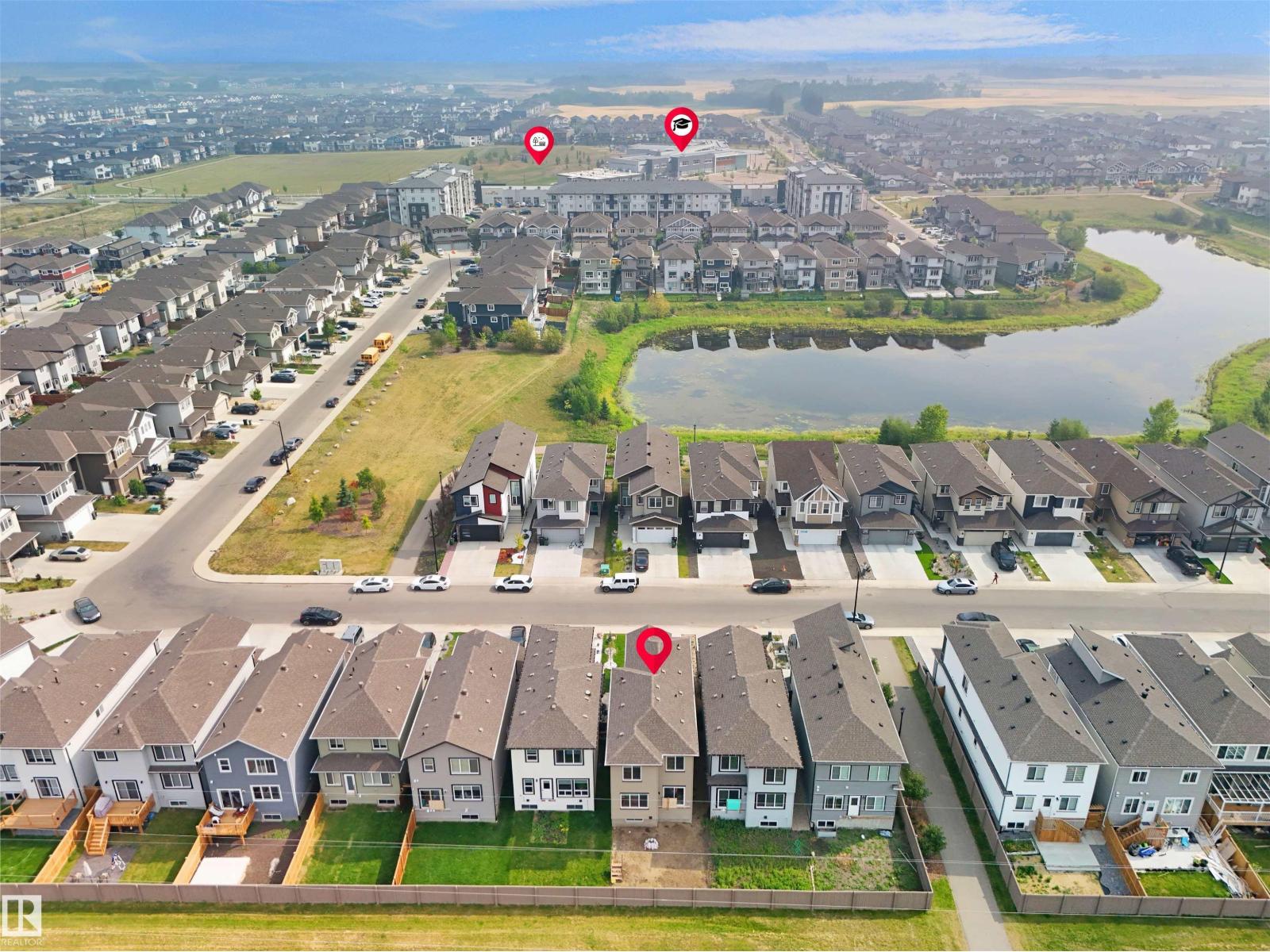 1664 27 St Nw, Edmonton, Alberta  T6T 2T8 - Photo 7 - E4455809