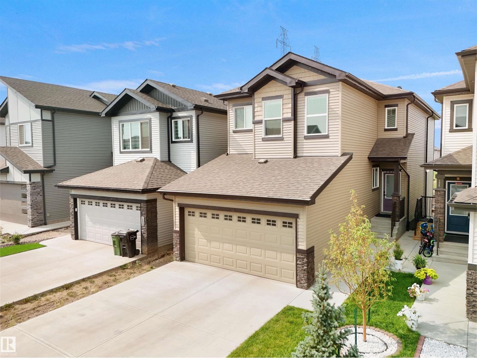 1664 27 St Nw, Edmonton, Alberta  T6T 2T8 - Photo 2 - E4455809