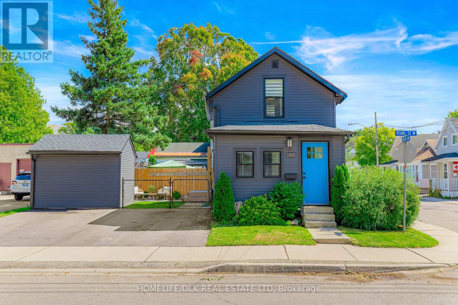 163 PEARL STREET W, Brockville, Ontario