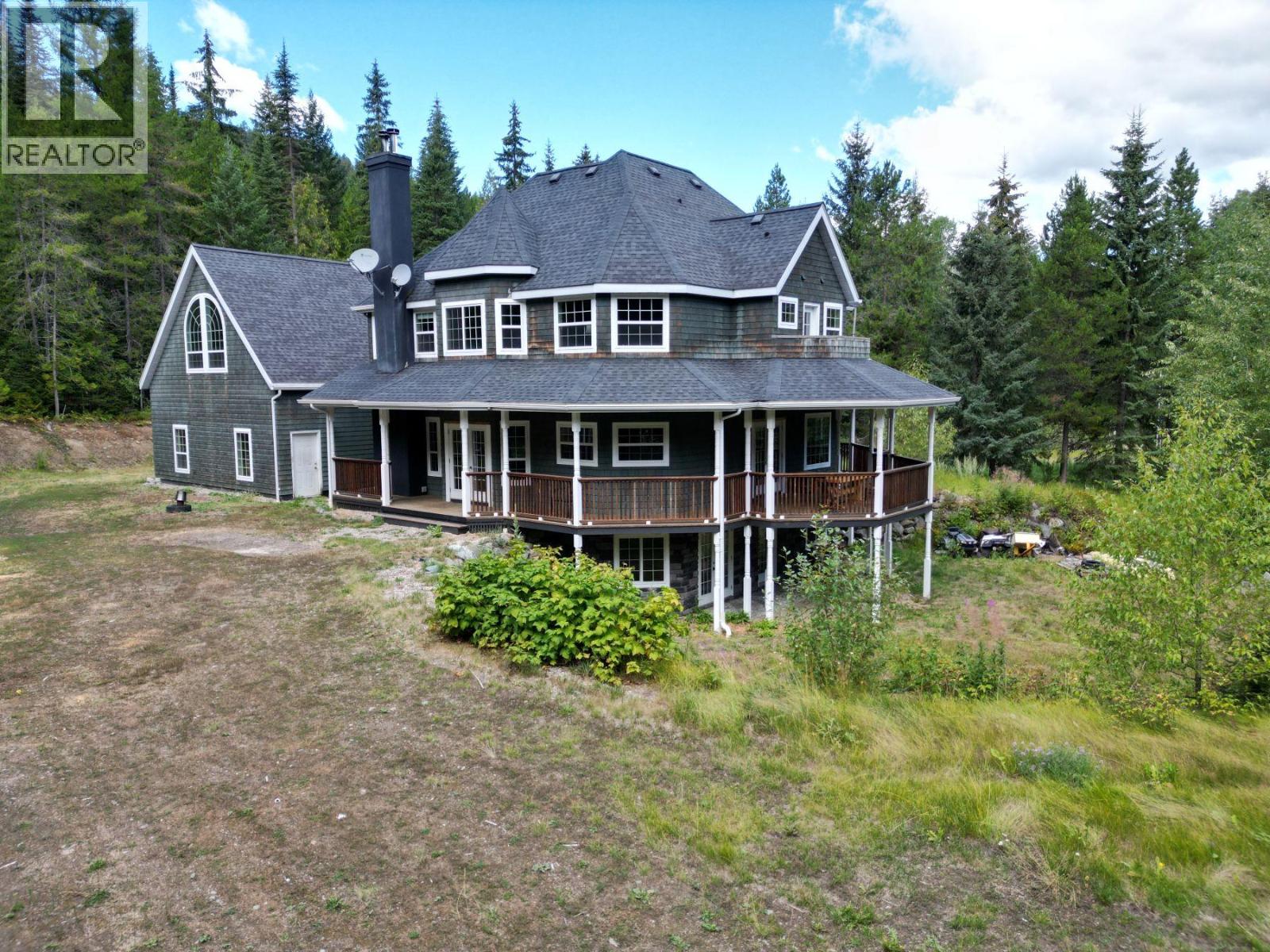6016 Athelston - Hartford Road, grand forks, British Columbia