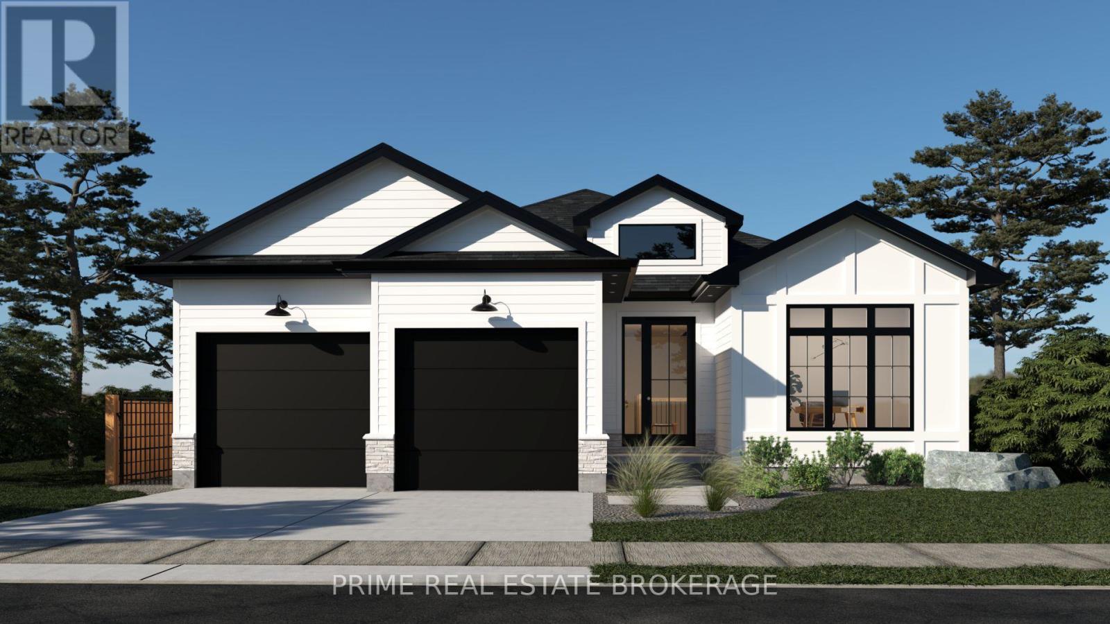 Lot 68 Fallingbrook Crescent, London South, Ontario  N6P 1H5 - Photo 1 - X12319215