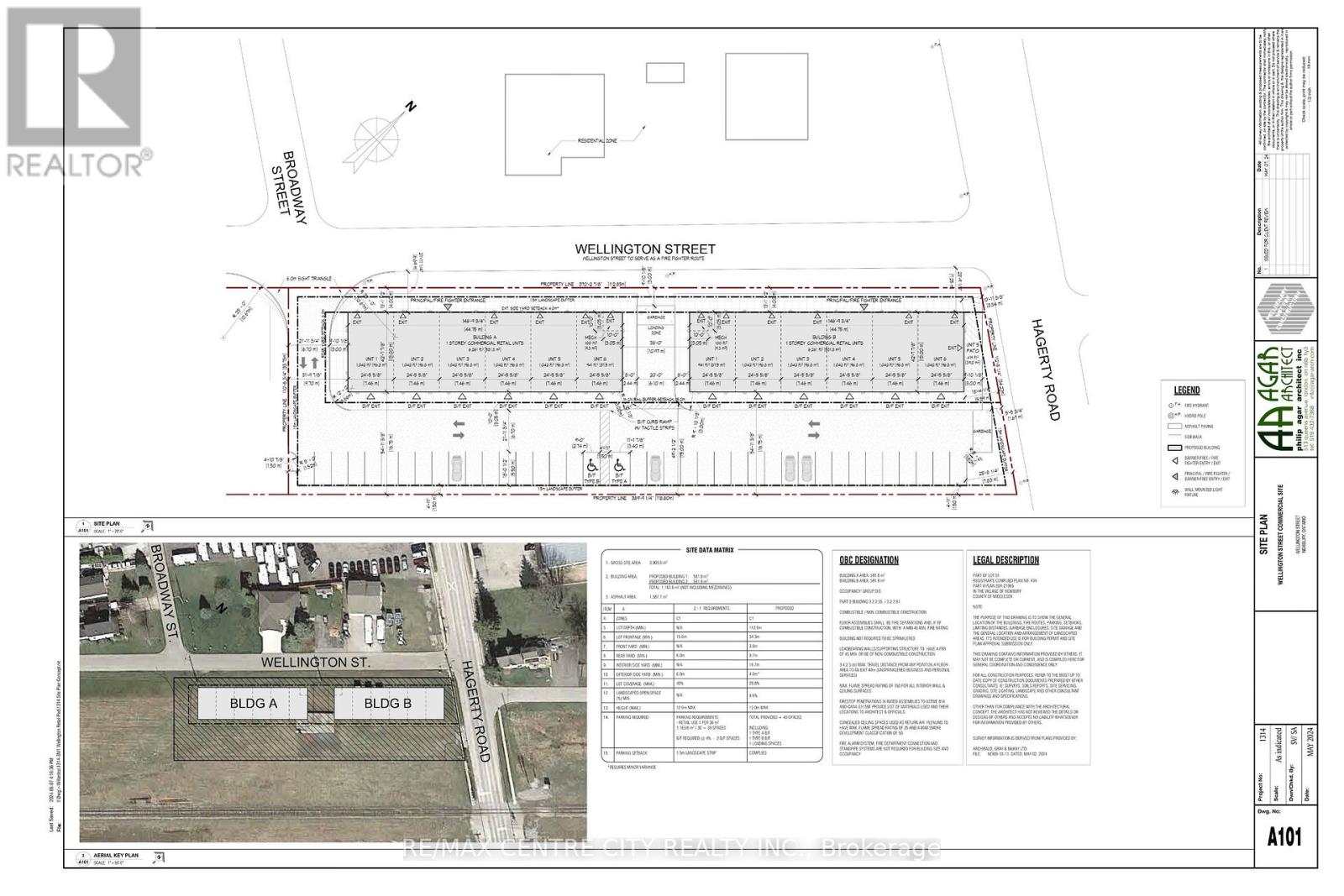 Lot 51 Wellington Street, Newbury, Ontario  N0L 1Z0 - Photo 2 - X12341788