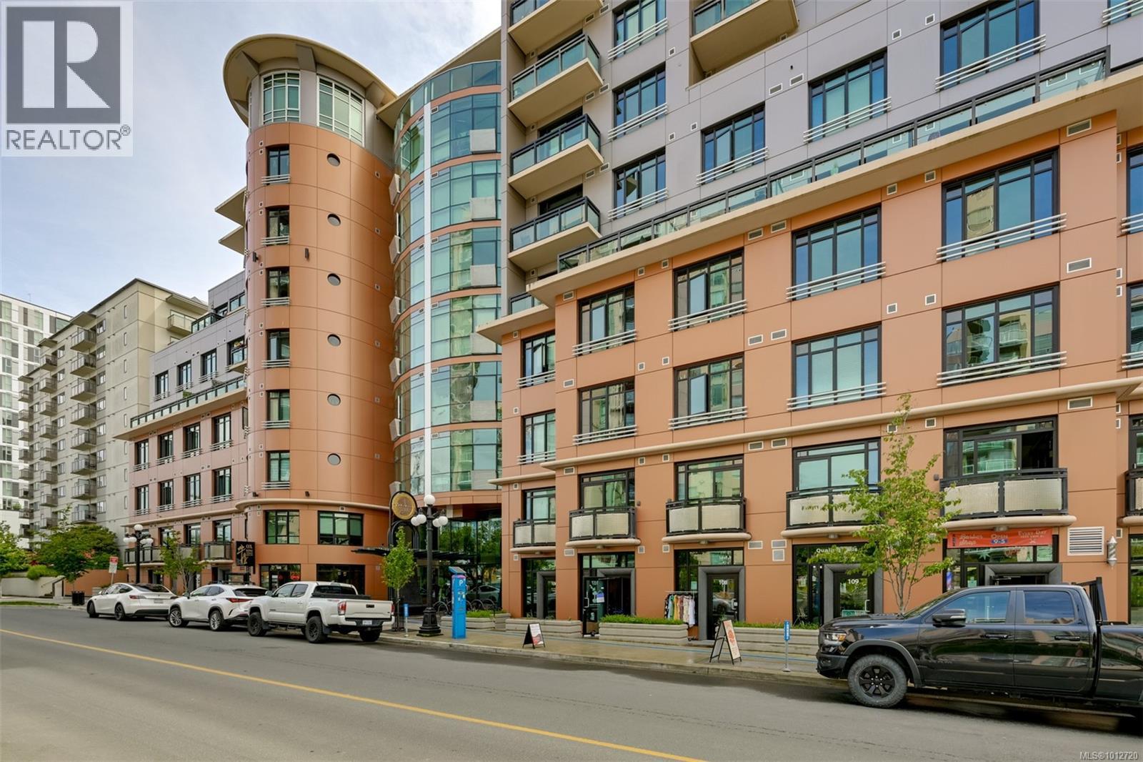 523 1029 View St, Victoria, British Columbia