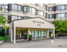 619 - 1001 Cedarglen Gate, Mississauga (Erindale), Ca