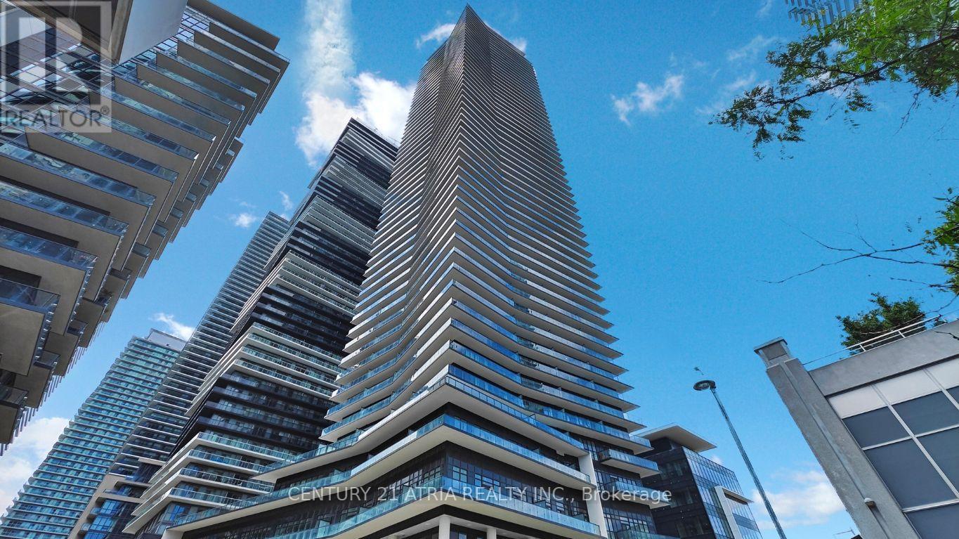 3903 - 38 ANNIE CRAIG DRIVE, Toronto, Ontario