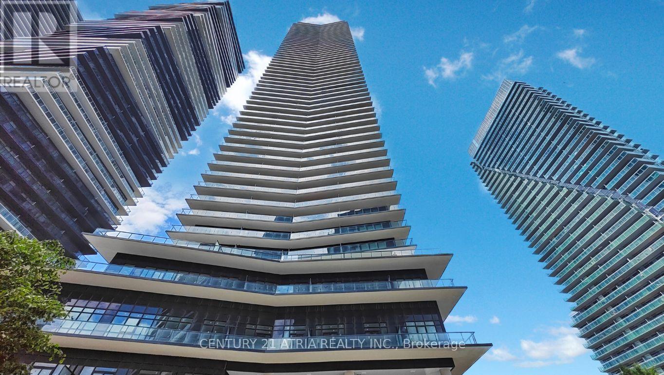 3903 - 38 Annie Craig Drive, Toronto, Ontario  M8V 0G9 - Photo 2 - W12377853