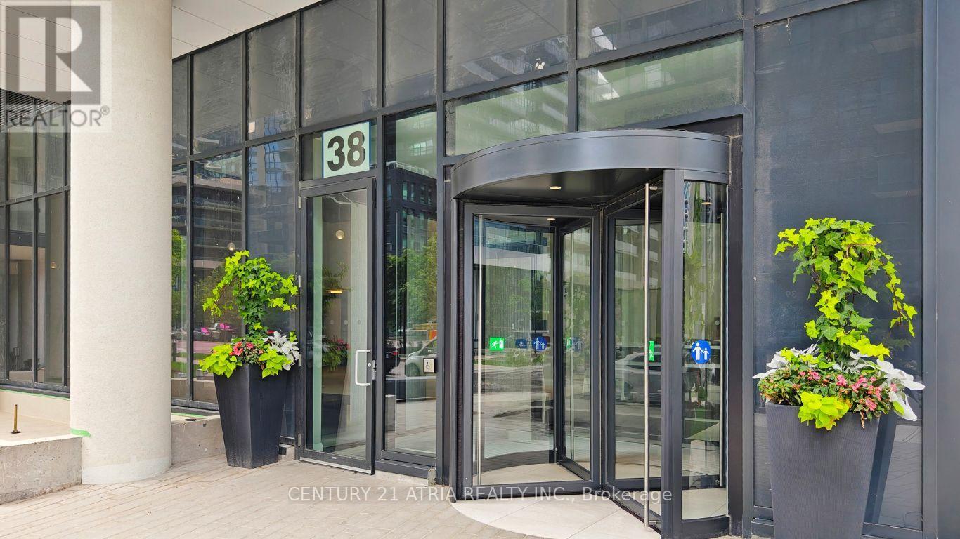 3903 - 38 Annie Craig Drive, Toronto, Ontario  M8V 0G9 - Photo 3 - W12377853