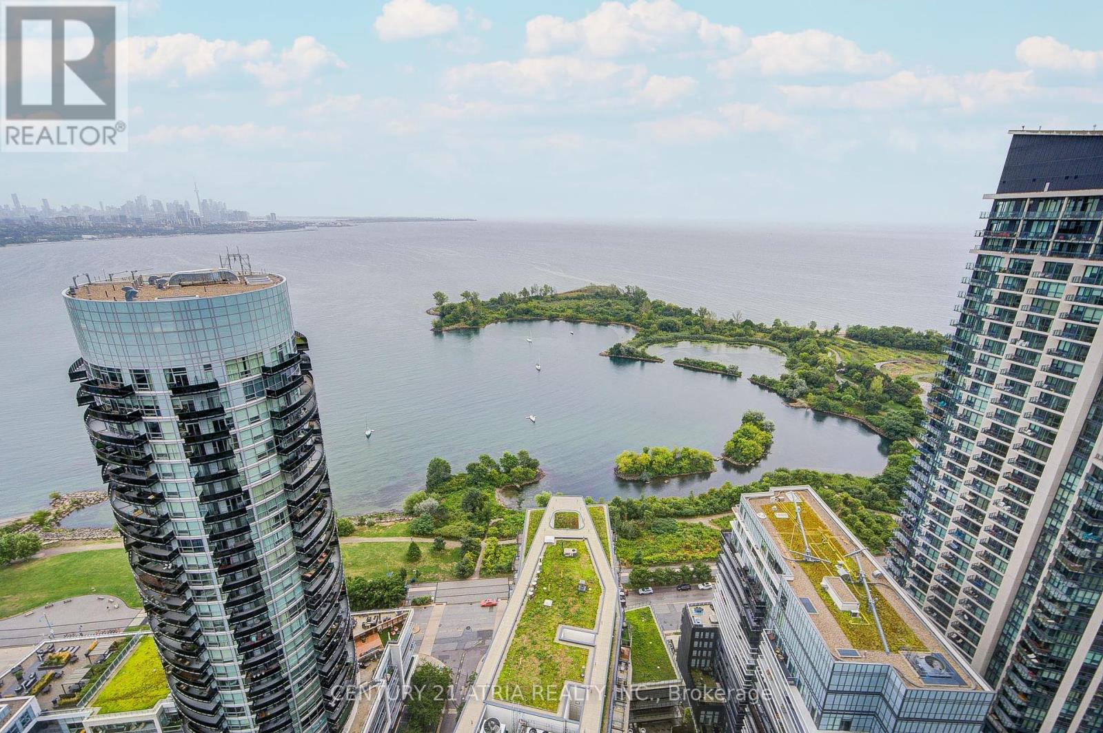 3903 - 38 Annie Craig Drive, Toronto, Ontario  M8V 0G9 - Photo 38 - W12377853