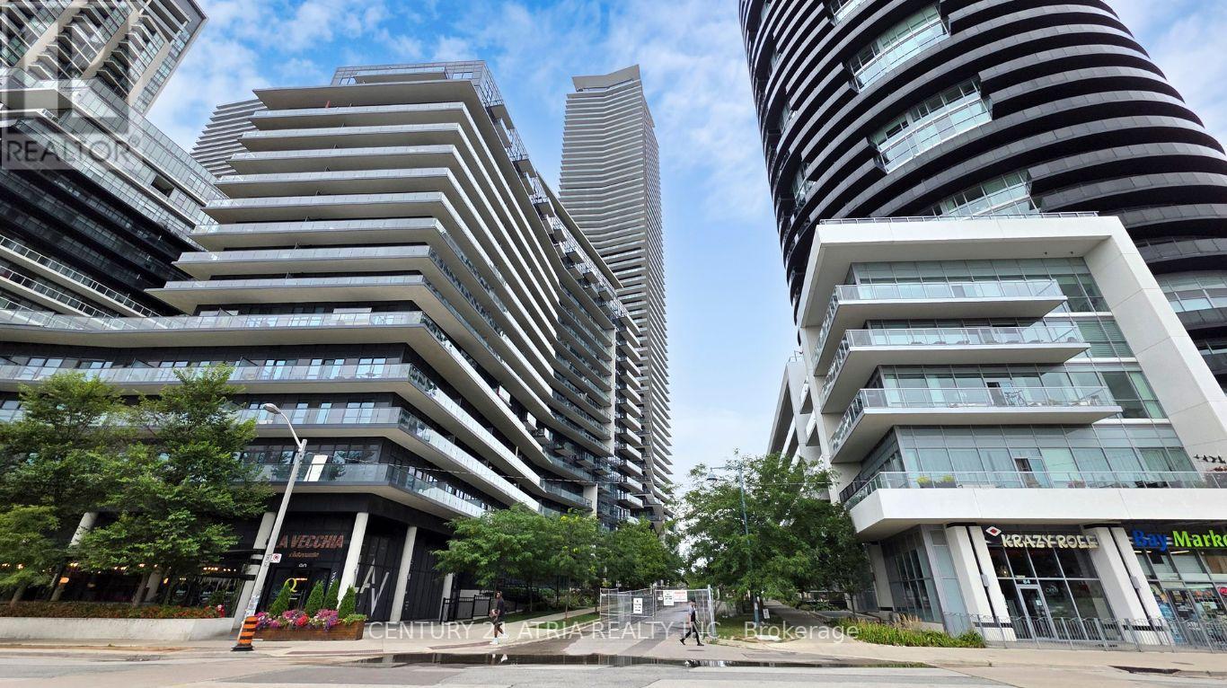 3903 - 38 Annie Craig Drive, Toronto, Ontario  M8V 0G9 - Photo 4 - W12377853