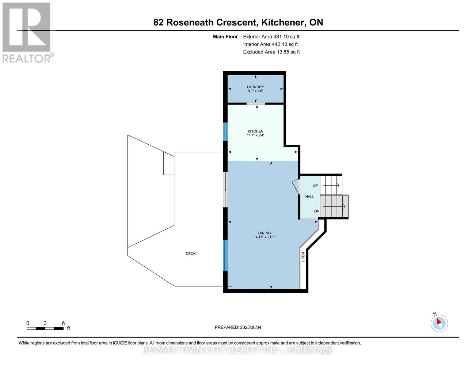 82 Roseneath Crescent, Kitchener, Ontario  N2E 1V9 - Photo 46 - X12377683