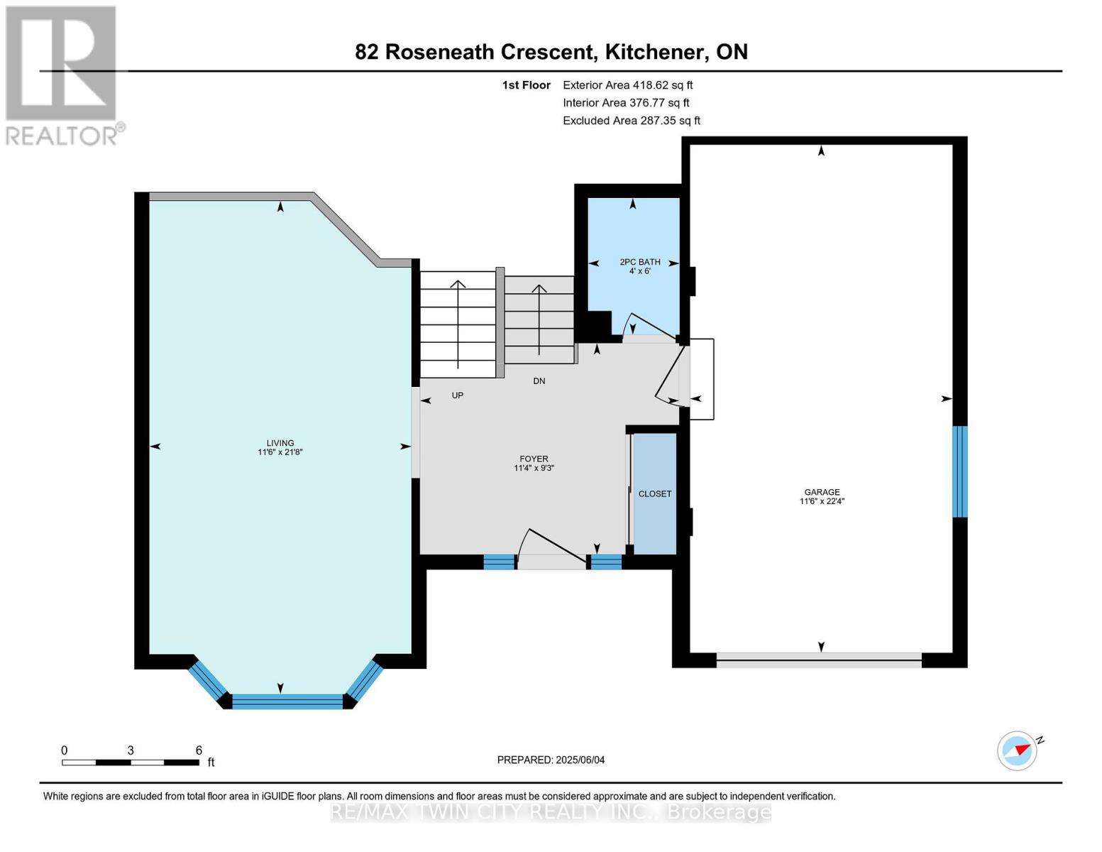 82 Roseneath Crescent, Kitchener, Ontario  N2E 1V9 - Photo 47 - X12377683