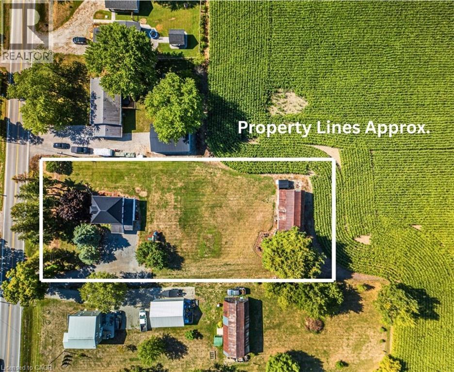 Property at 398 DILTZ Road Unit# ROAD image 3