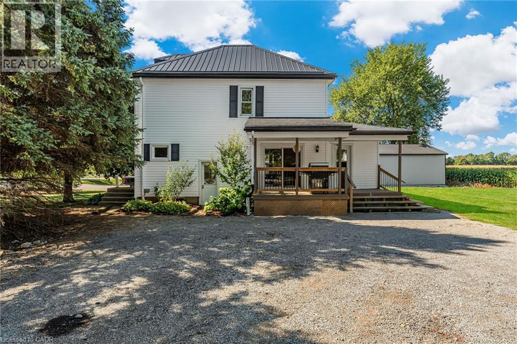 Property at 398 DILTZ Road Unit# ROAD image 4