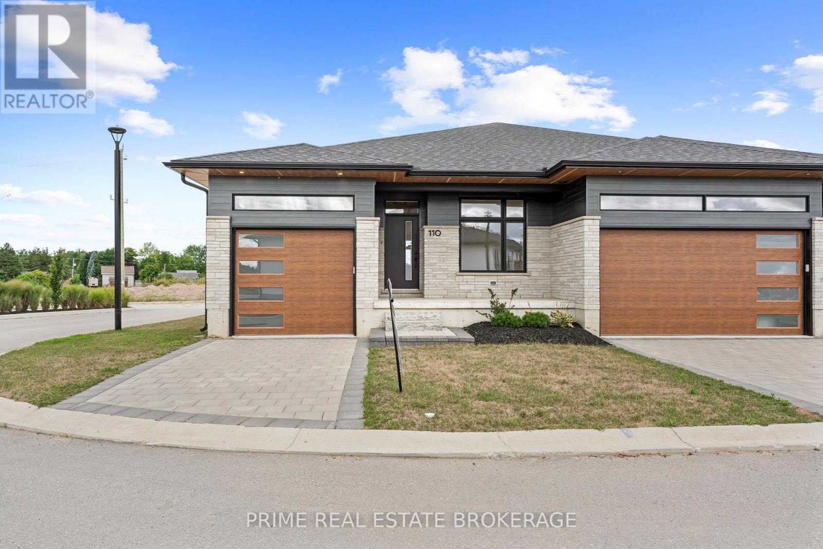 1 - 110 Coastal Crescent, Lambton Shores (Grand Bend), Ontario  N0M 1T0 - Photo 1 - X12378114