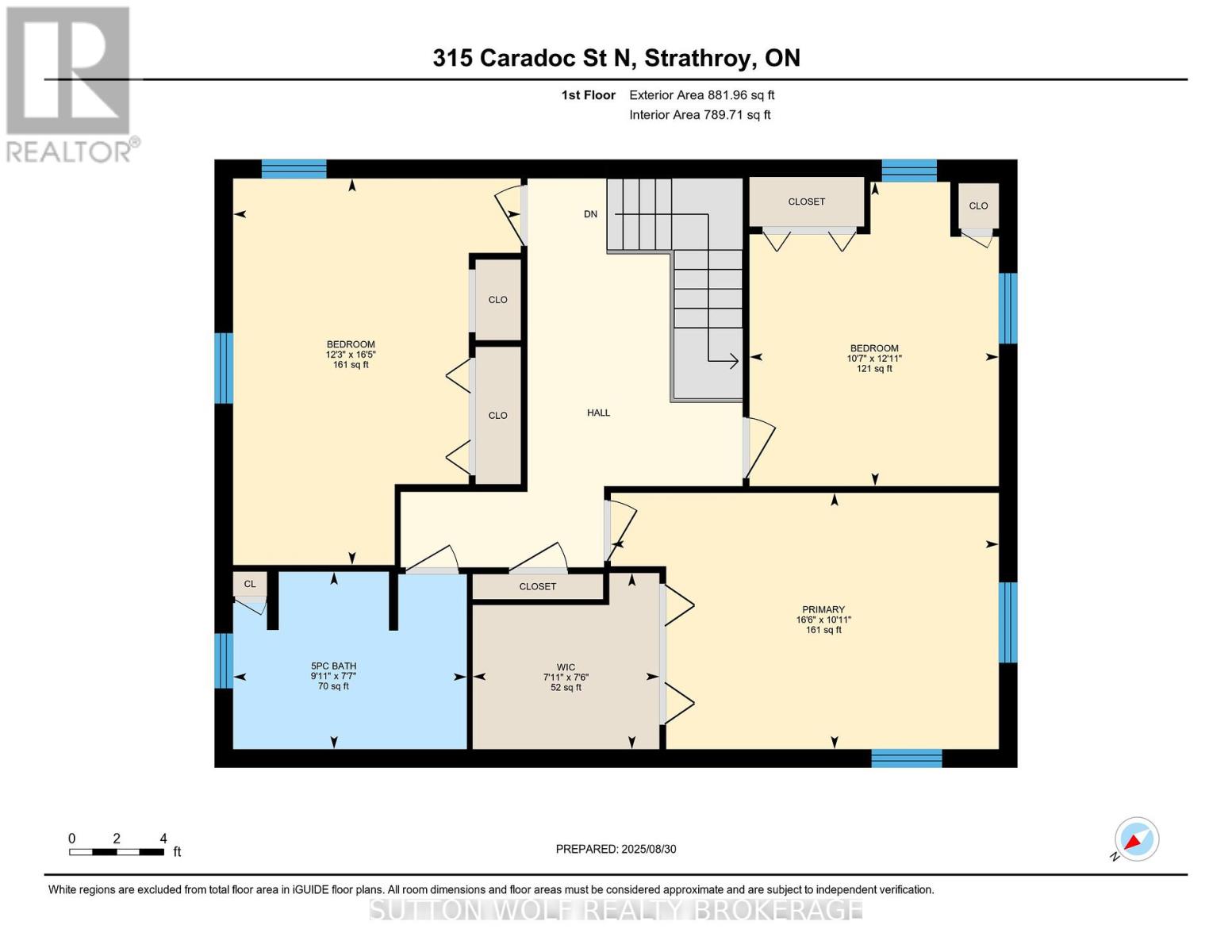315 Caradoc Street N, Strathroy-Caradoc, Ontario  N7G 2N1 - Photo 44 - X12378134
