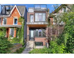 257 BORDEN STREET, Toronto, Ontario