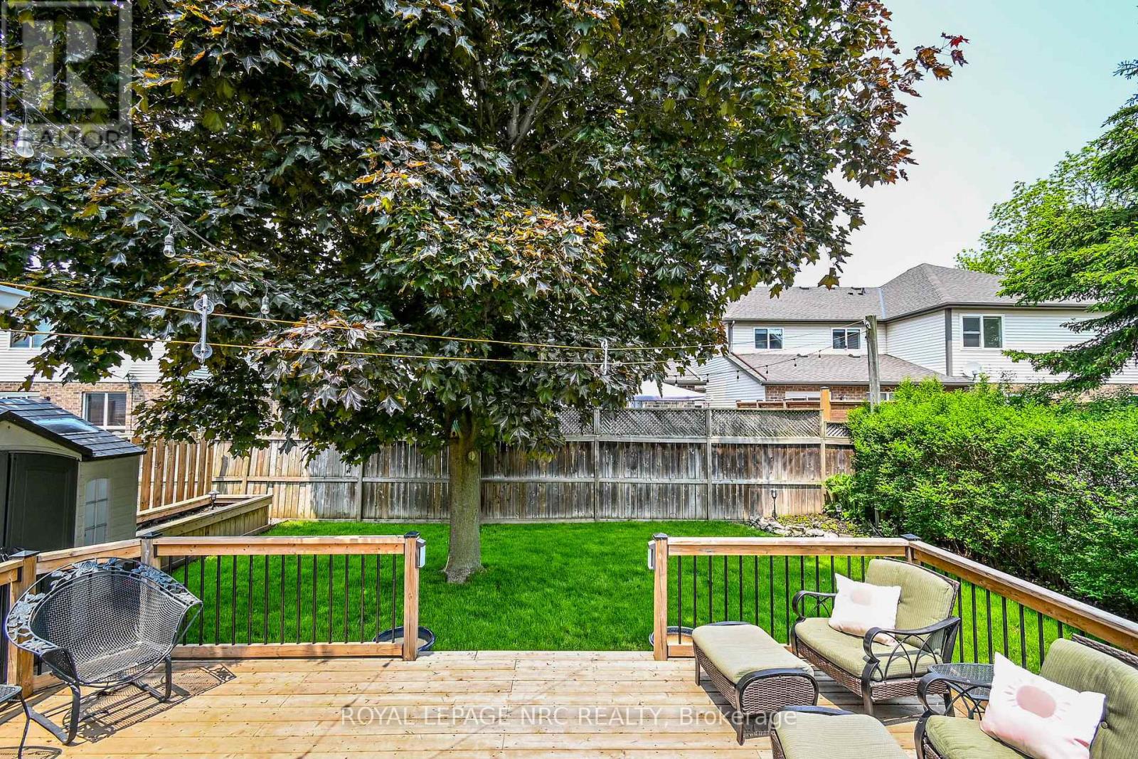 13 Violet Street, St. Catharines, Ontario  L2S 2X1 - Photo 28 - X12378146