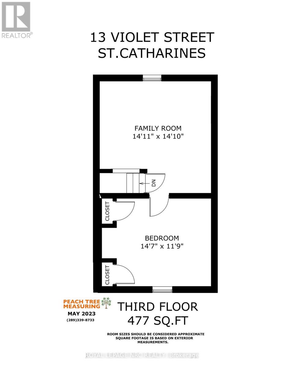 13 Violet Street, St. Catharines, Ontario  L2S 2X1 - Photo 36 - X12378146