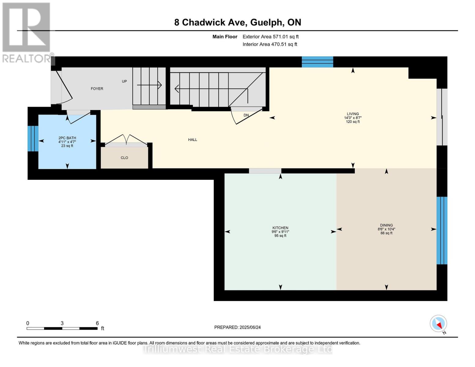 8 Chadwick Avenue, Guelph, Ontario  N1H 3E4 - Photo 45 - X12378033
