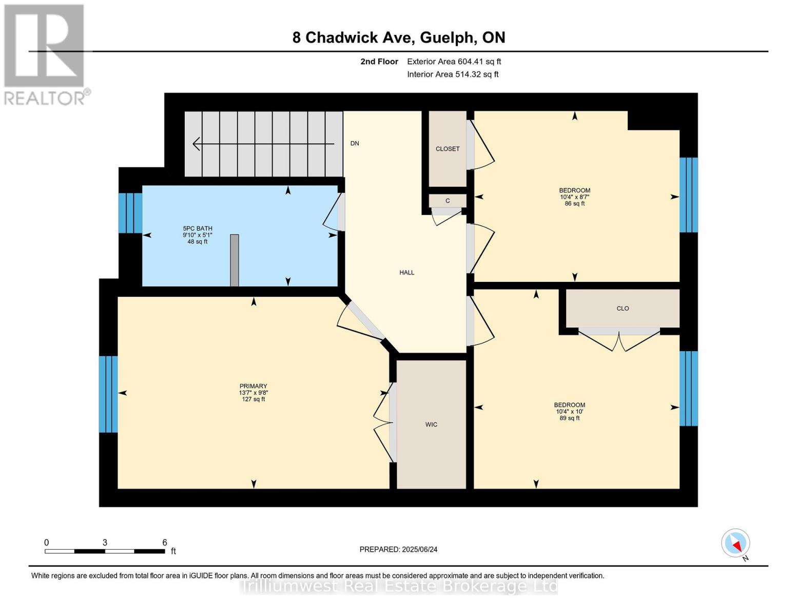 8 Chadwick Avenue, Guelph, Ontario  N1H 3E4 - Photo 46 - X12378033