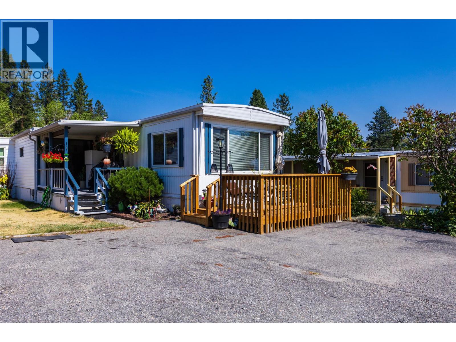 6711 97 Highway Unit# 13, Peachland, British Columbia