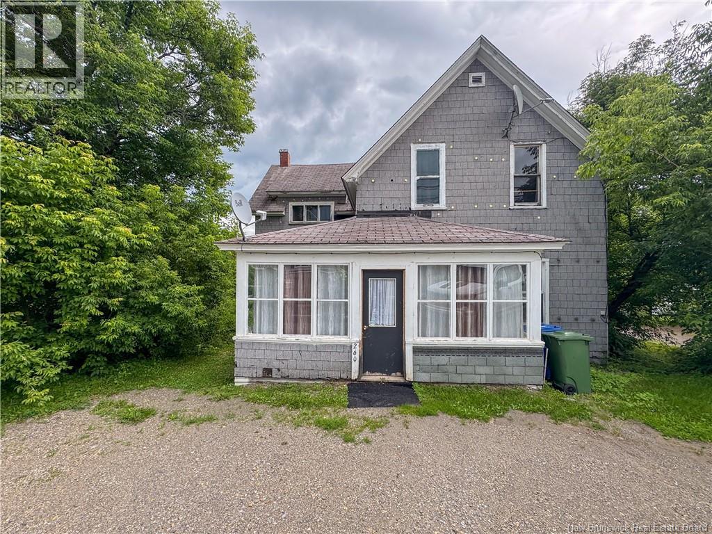 260 Main Street, Plaster Rock, New Brunswick  E7G 2C8 - Photo 1 - NB125937