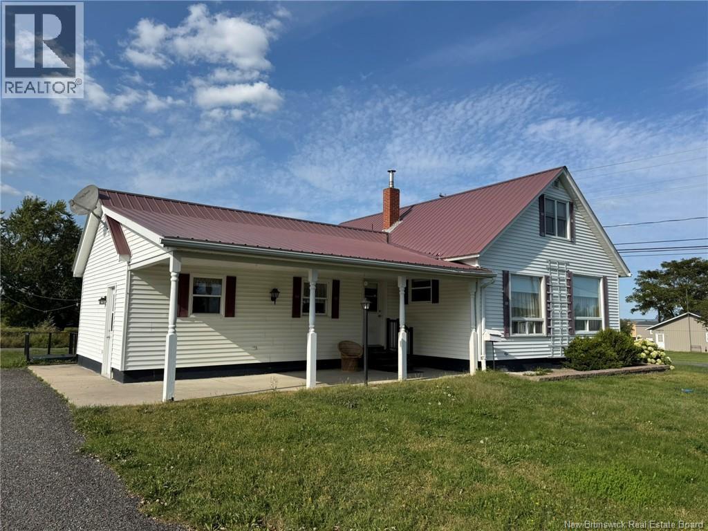 331 560 Route, Jacksonville, New Brunswick