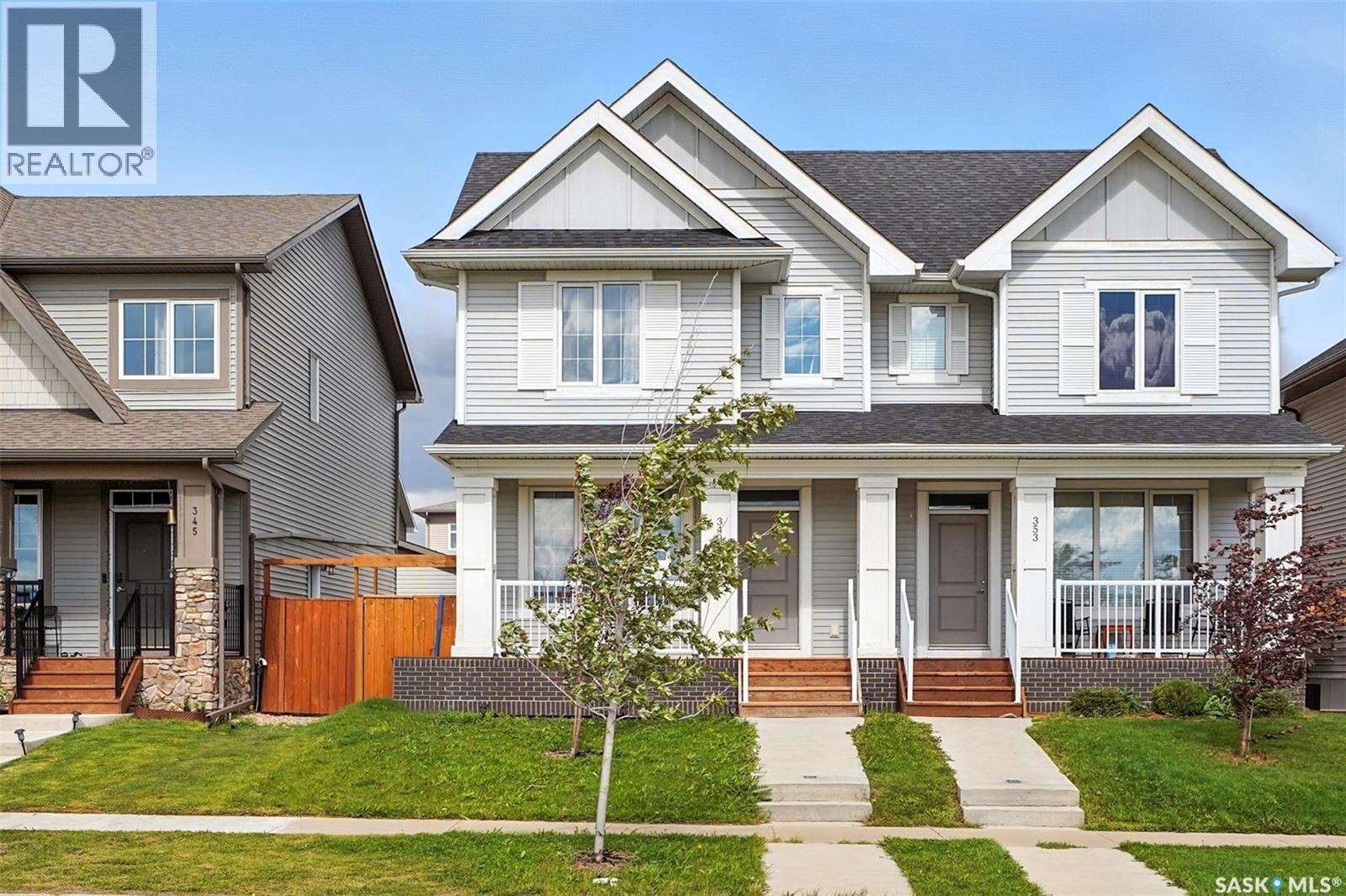 349 Brighton Boulevard, Saskatoon, Saskatchewan  S7V 0R5 - Photo 1 - SK017298