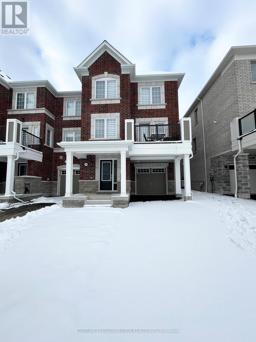 3378 Swordbill Street, Pickering, Ontario  L0H 1J0 - Photo 2 - E12377595