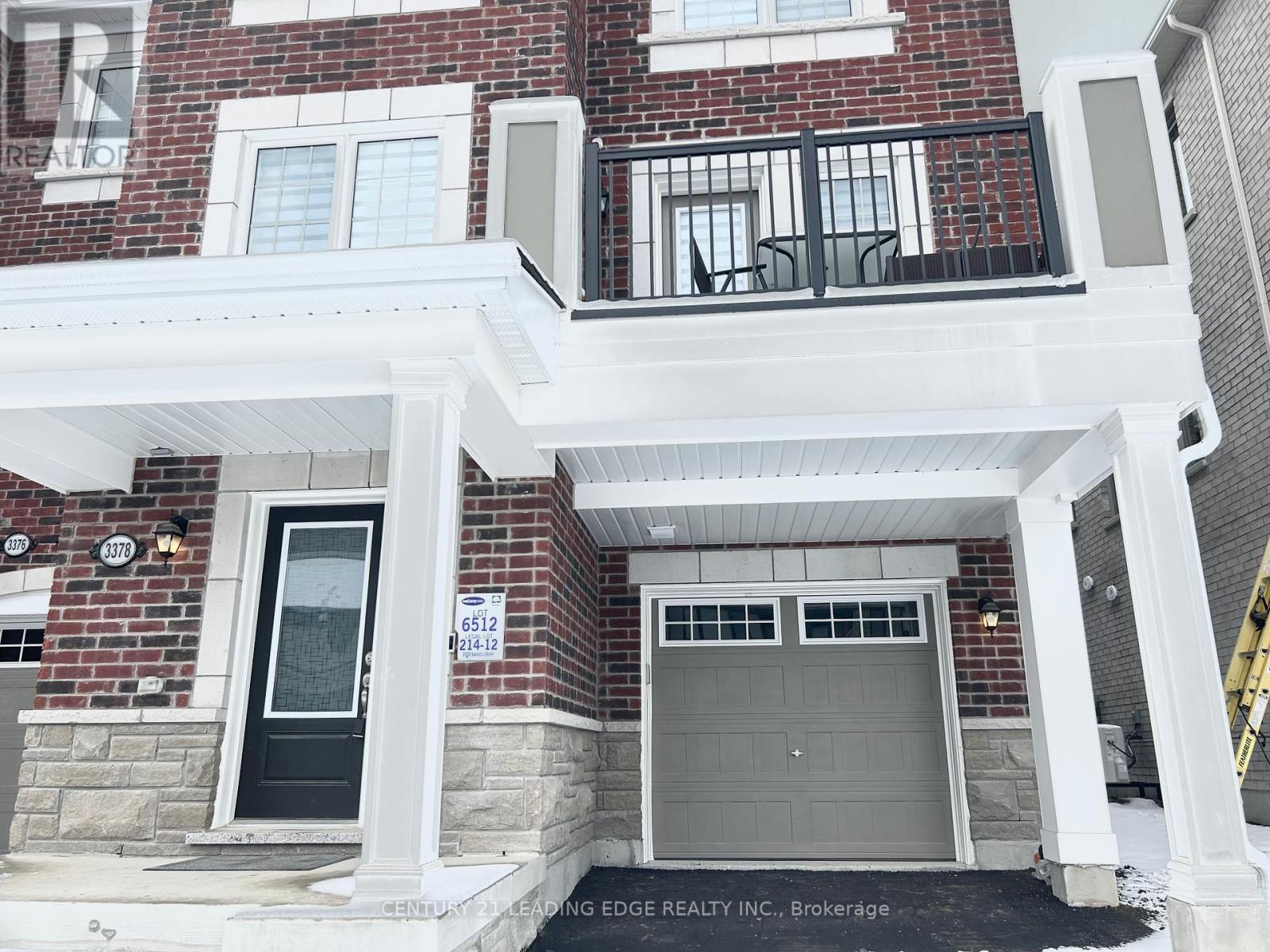 3378 SWORDBILL STREET, Pickering, Ontario