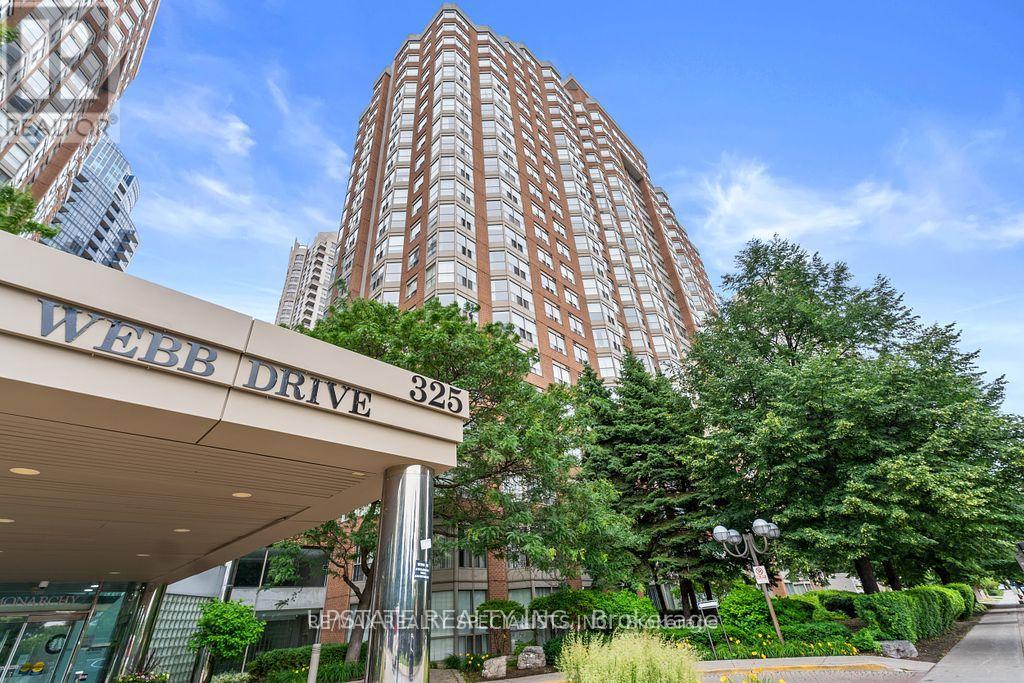 1208 - 325 WEBB DRIVE, Mississauga, Ontario