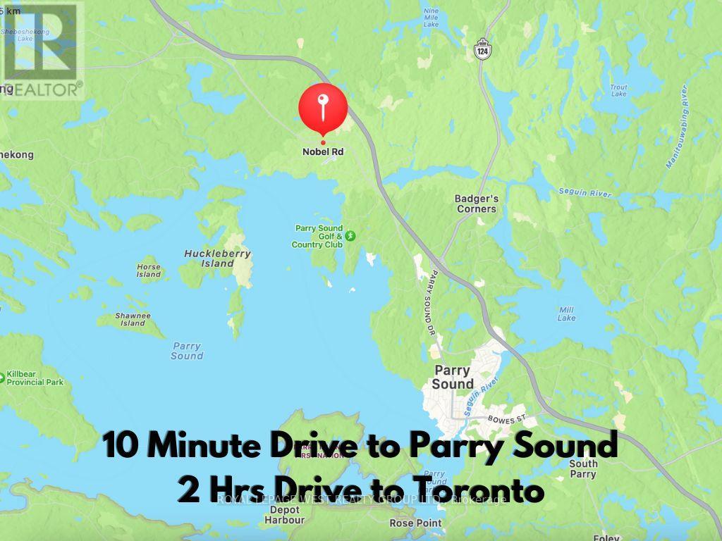 Lot 5 Nobel Road, Mcdougall, Ontario  P0B 1G0 - Photo 4 - X12184043