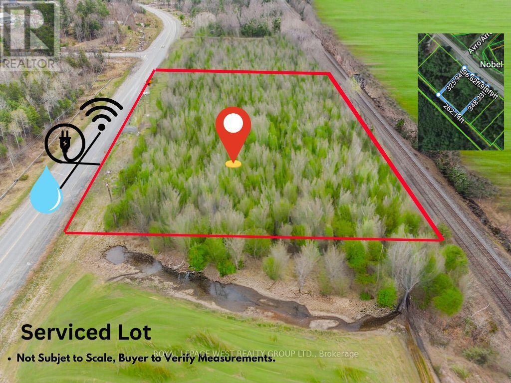 LOT 4 NOBEL ROAD, McDougall, Ontario