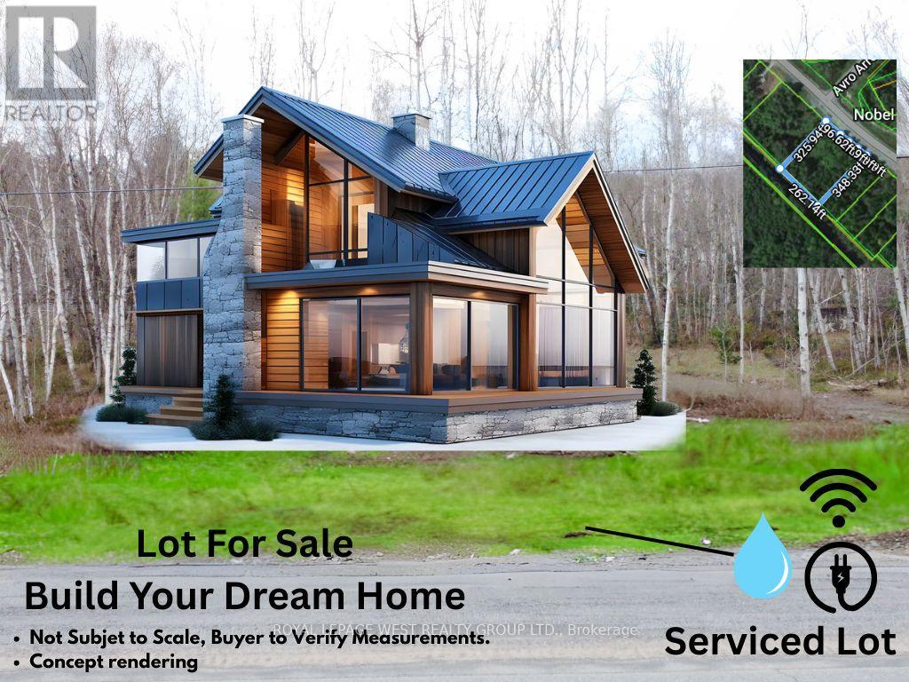 Lot 4 Nobel Road, Mcdougall, Ontario  P0B 1G0 - Photo 2 - X12181298