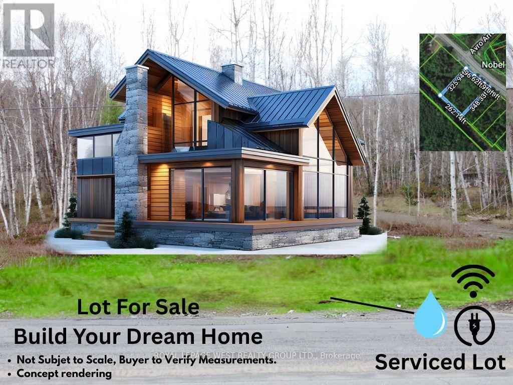 Lot 5 Nobel Road, Mcdougall, Ontario  P0B 1G0 - Photo 2 - X12184043