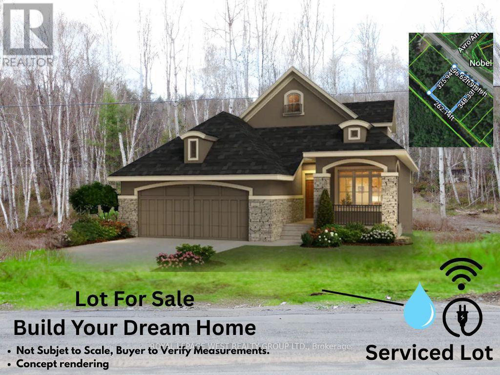 Lot 4 Nobel Road, Mcdougall, Ontario  P0B 1G0 - Photo 3 - X12181298