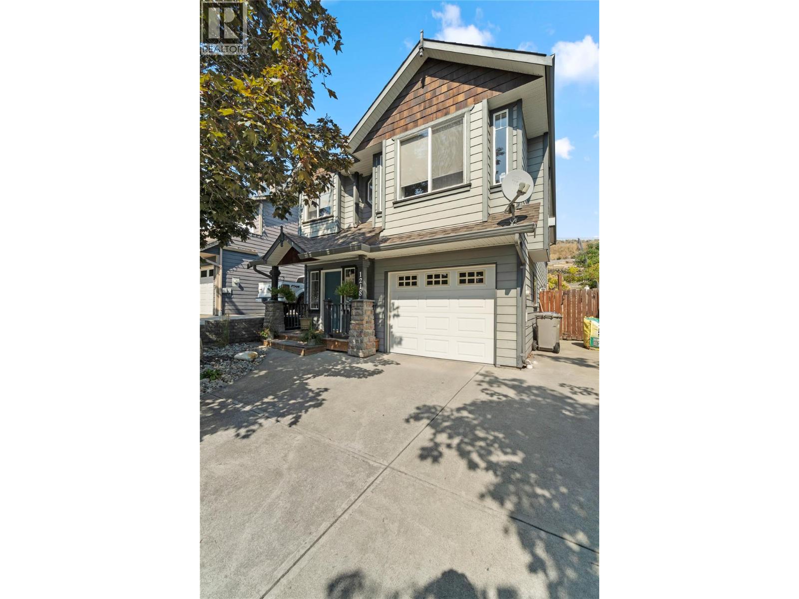1218 RAVEN Drive, Kamloops, British Columbia