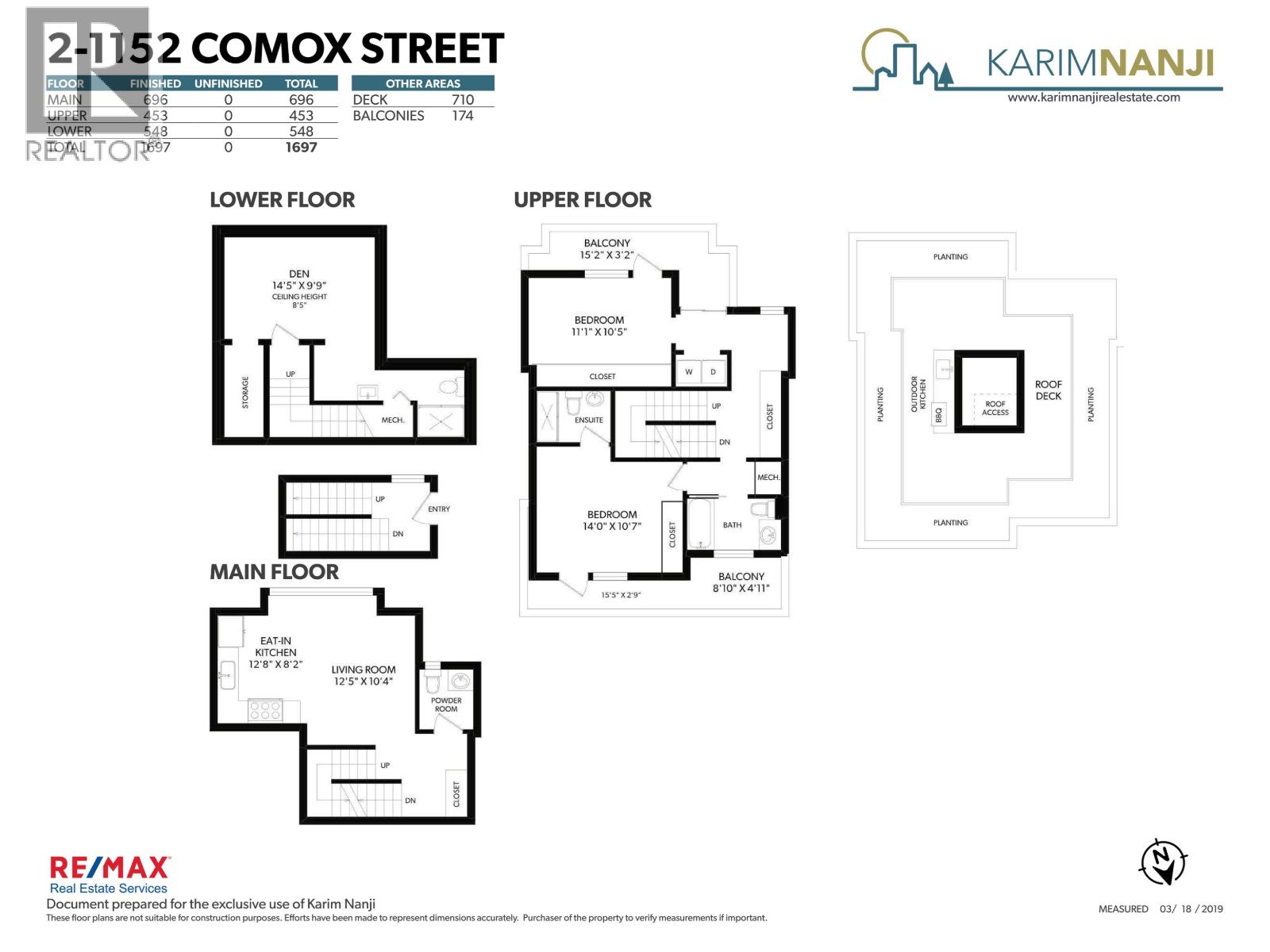 2 1152 Comox Street, Vancouver, British Columbia  V6E 1K5 - Photo 39 - R3042910