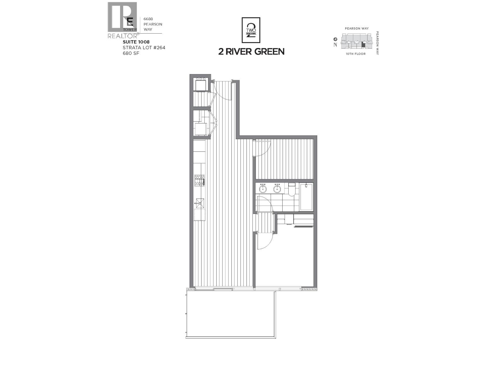 1008 6688 Pearson Way, Richmond, British Columbia  V7C 0E5 - Photo 18 - R3042928