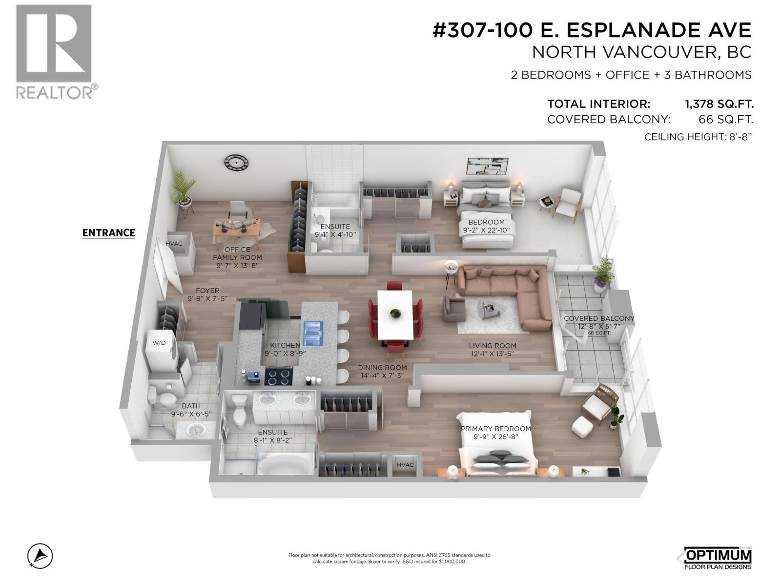 307 100 E Esplanade Avenue, North Vancouver, British Columbia  V7L 4V1 - Photo 22 - R3042950