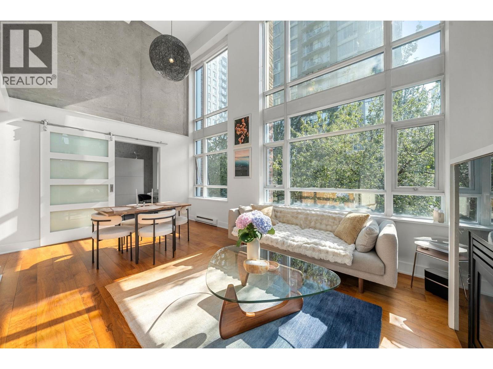 407 988 Richards Street, Vancouver, British Columbia  V6B 8R2 - Photo 6 - R3042964