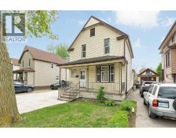 151 CURRY, Windsor, Ontario