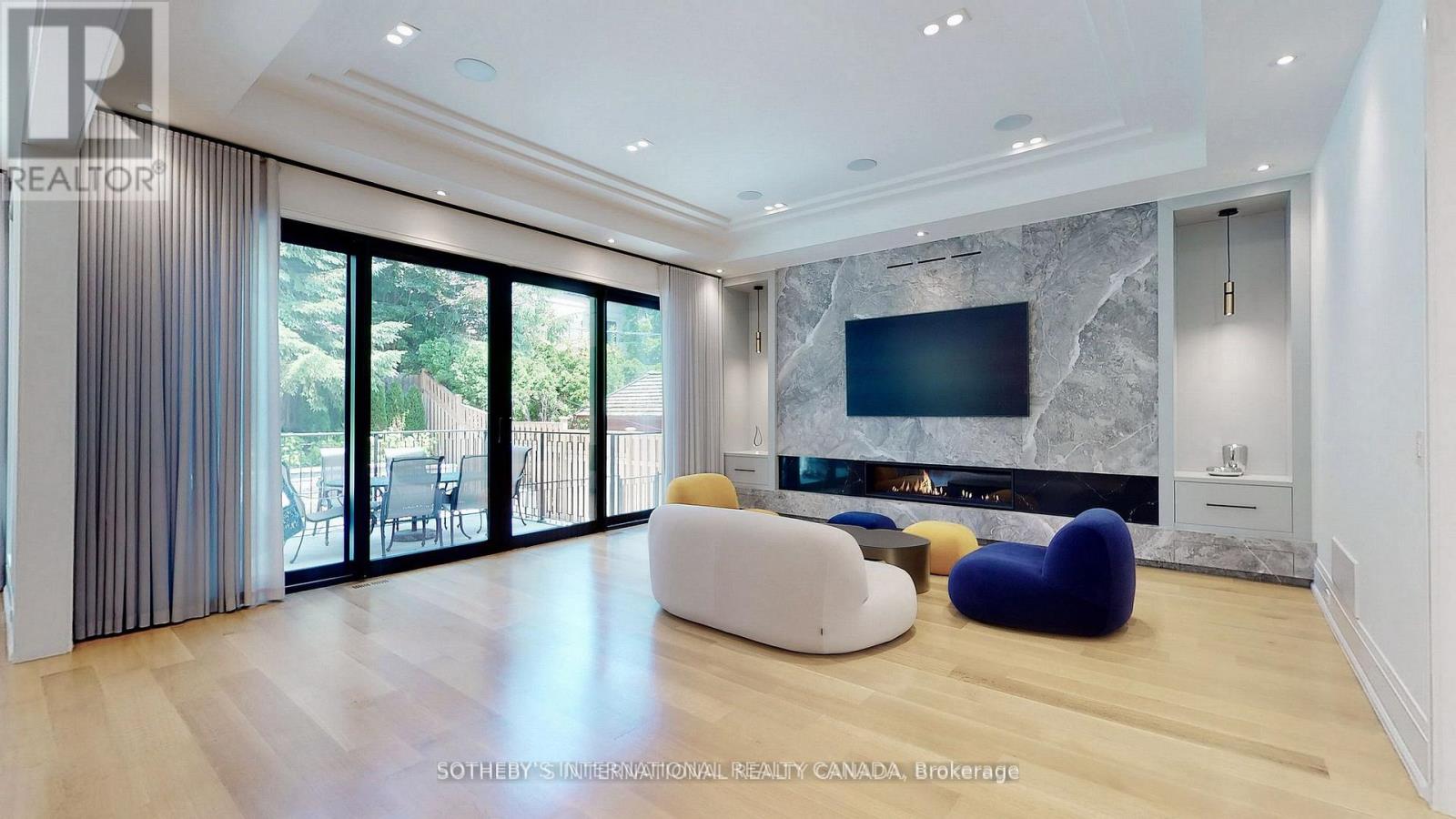 101 Dunloe Road, Toronto (Forest Hill South), Ontario  M5P 2T7 - Photo 9 - C12377976