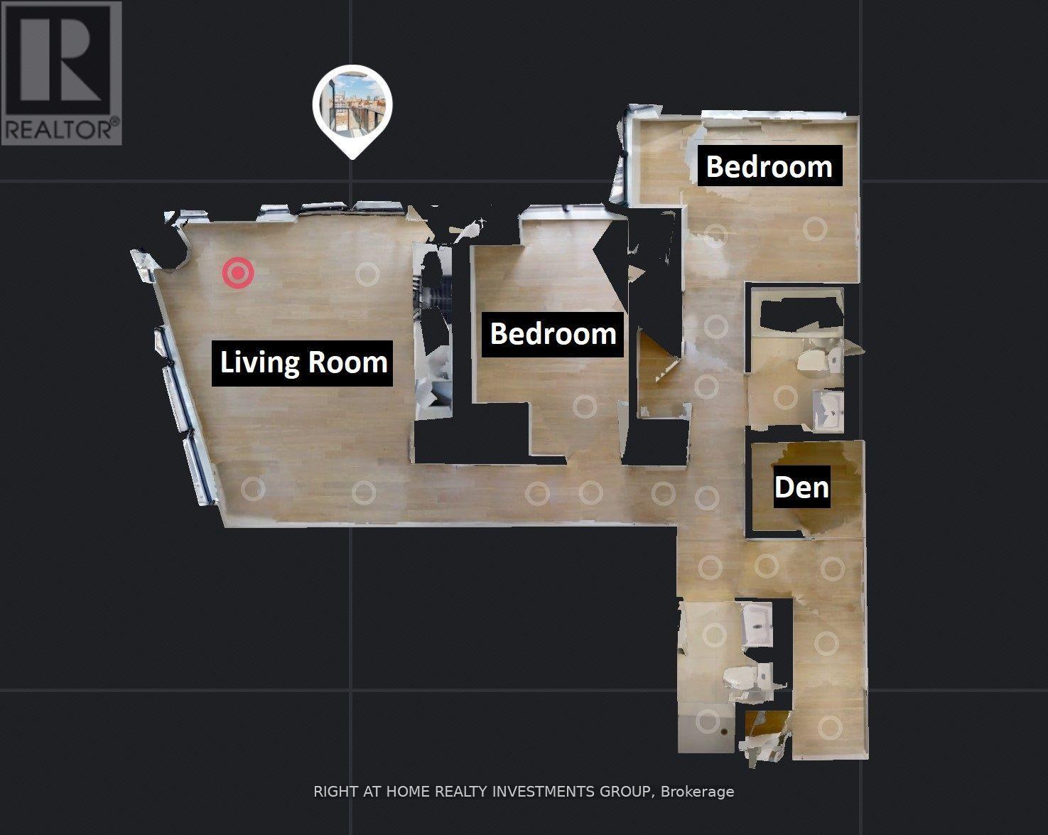 1010 - 2a Church Street, Toronto, Ontario  M5E 0E1 - Photo 3 - C12378047