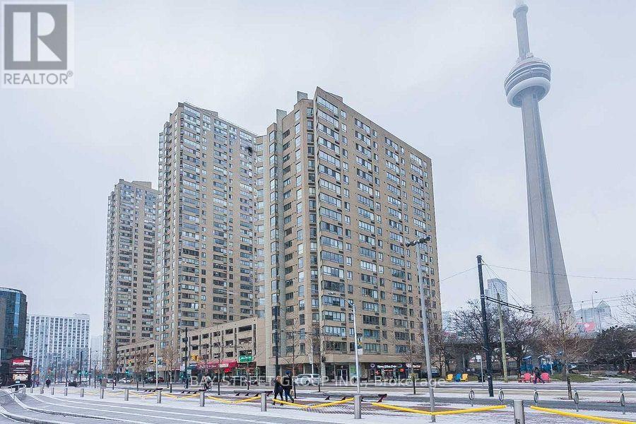 1106 - 250 Queens Quay W, Toronto, Ontario  M5J 2N2 - Photo 1 - C12378086
