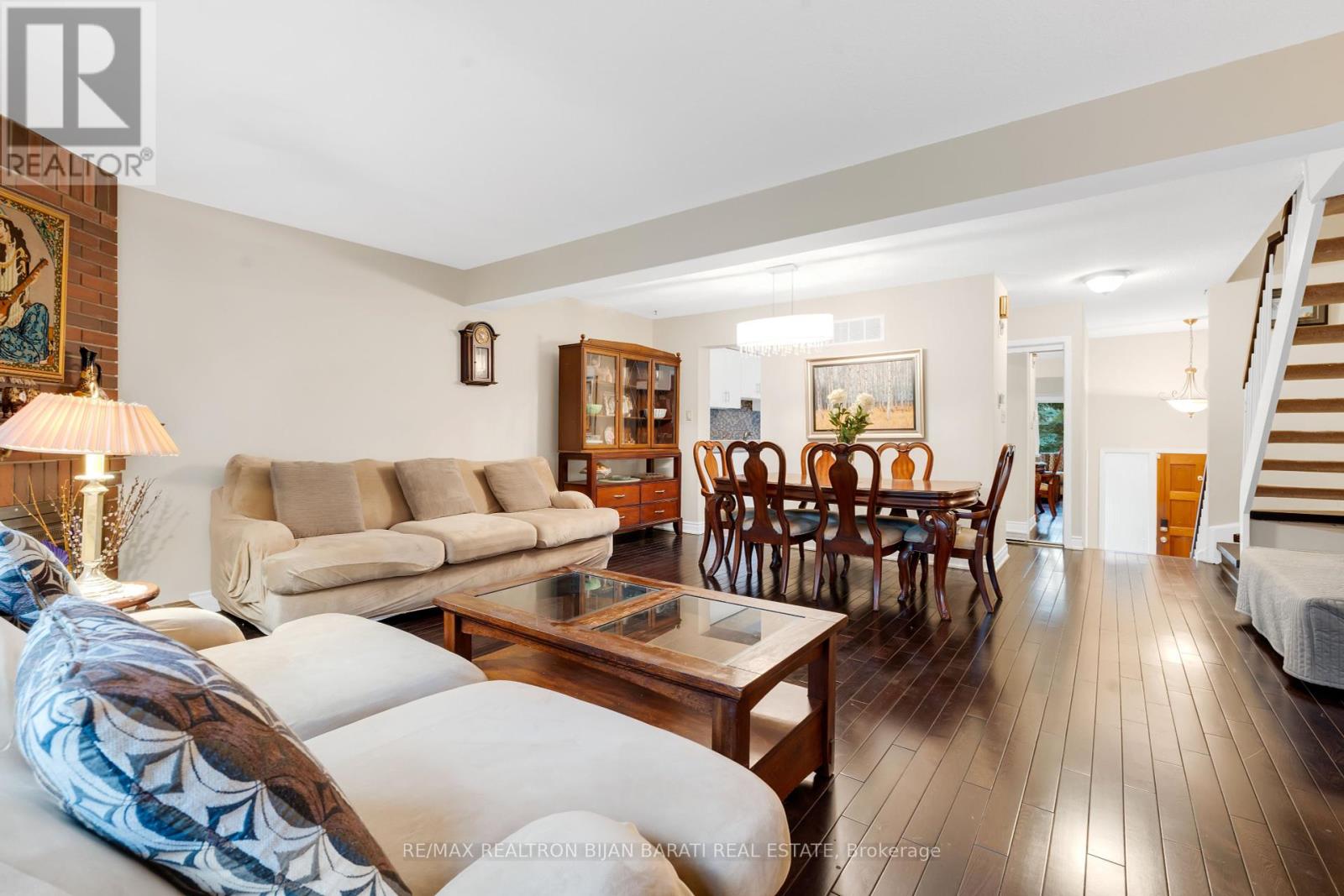 105 Gypsy Roseway, Toronto (Willowdale East), Ontario  M2N 5Z1 - Photo 7 - C12378106