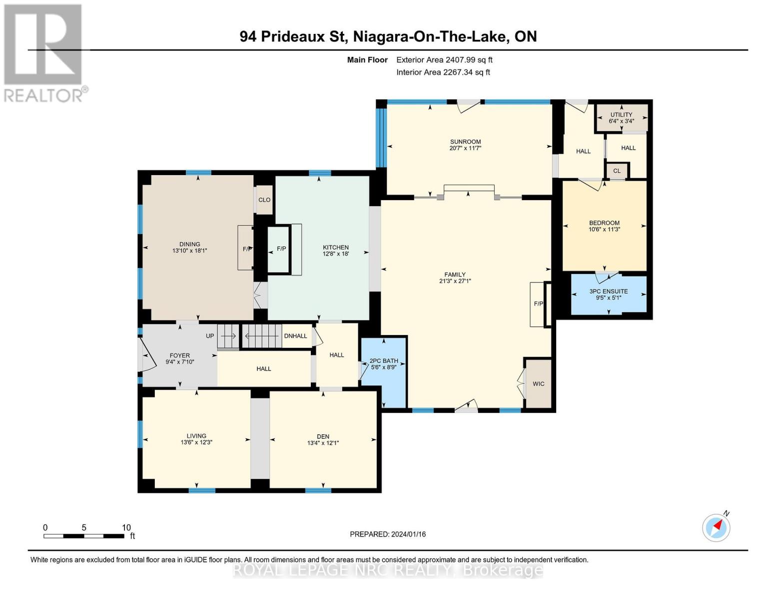 94 Prideaux Street, Niagara-On-The-Lake, Ontario  L0S 1J0 - Photo 48 - X12150896