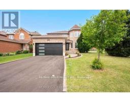 68 BLACKWELL PLACE, Brampton, Ontario